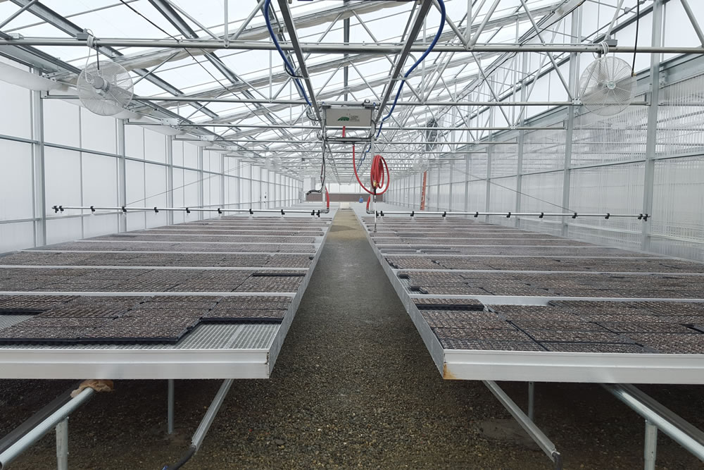 Micro Paradox Acquires Greenhouse System Designed and Installed by ATI | Agra Tech