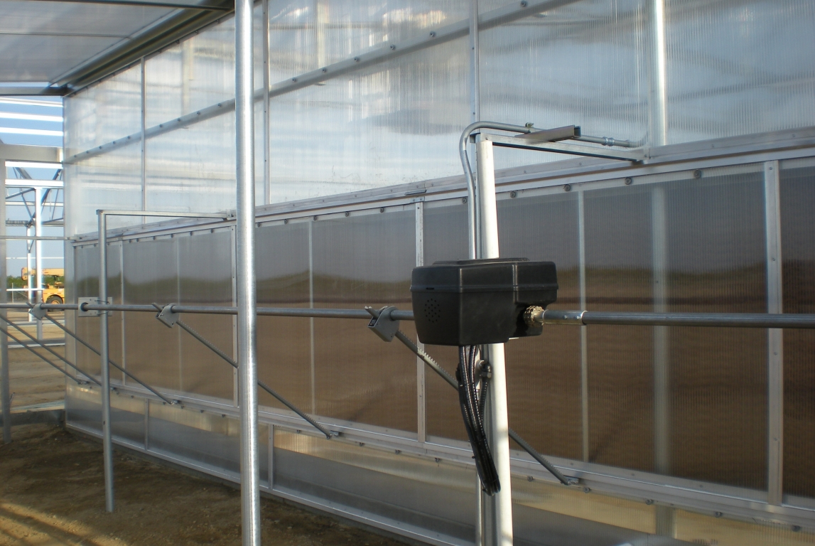 Vents | Commercial Greenhouse Accessories