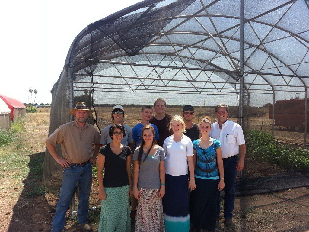 Safe Haven Heirloom Farms Grows and Helps Young Farmers to Blossom | Commercial Greerhouse Manufacturer