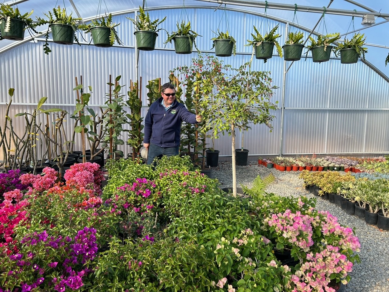 They Built their Own Agra Tech Greenhouse and It's Flourishing at El Plantio Nursery | Commercial Greerhouse Manufacturer