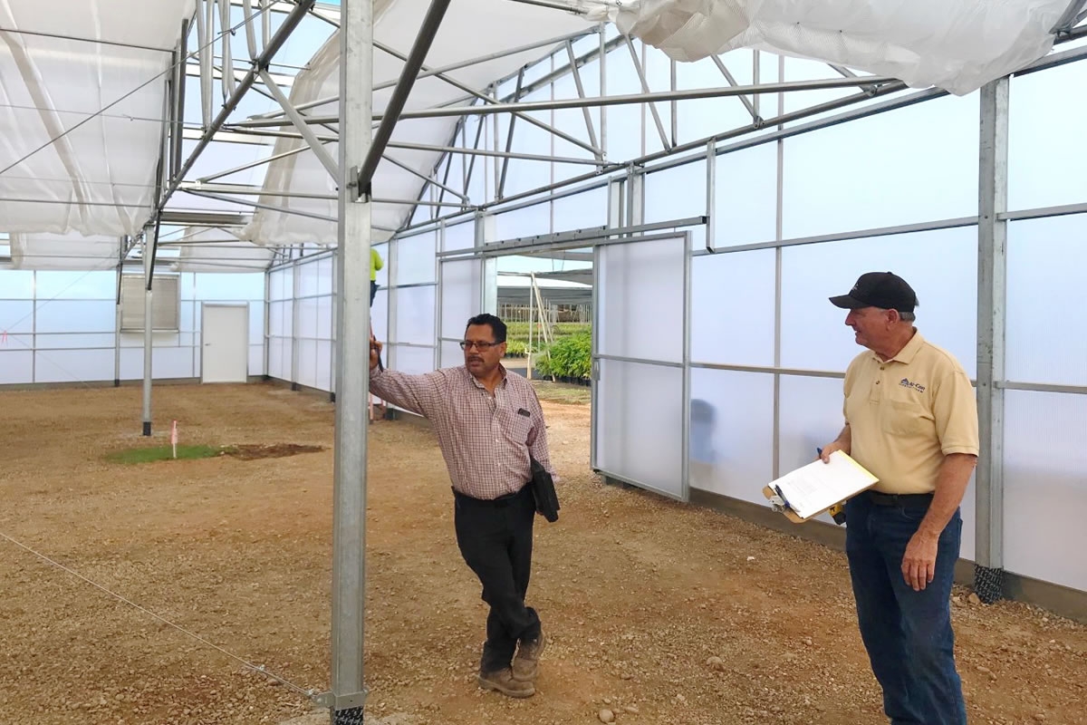 Boething Treeland Farms 1 | Commercial Greenhouse Manufacturer