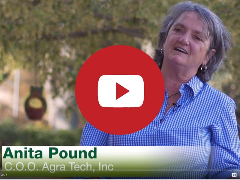 Agra Tech Engineering | Anita Pound