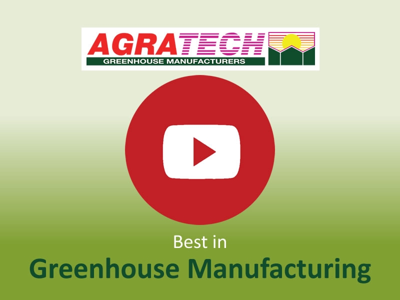 Best in Greenhouse Manufacturing | Commercial Greenhouse Manufacturer