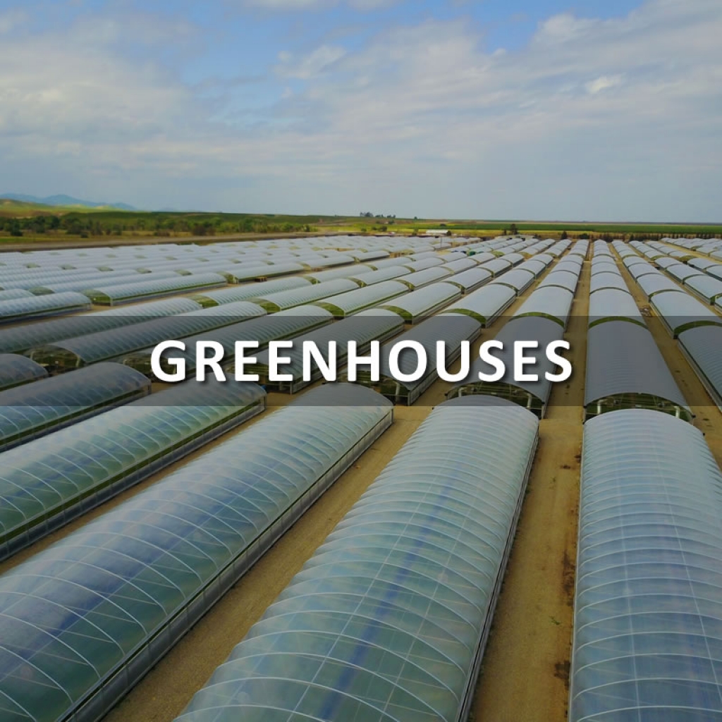Commercial Greenhouses Manufacturer | Agra Tech Inc